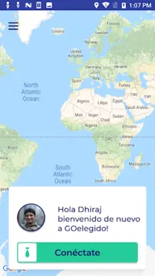 GOelegido para Conductores android App screenshot 6